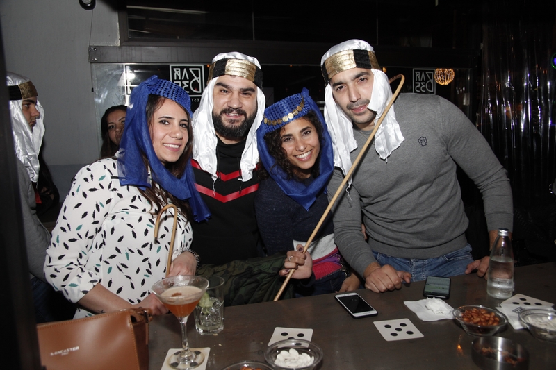 Wednesday night at Bar 35